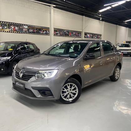 RENAULT LOGAN 1.0 12V SCE FLEX ZEN MANUAL